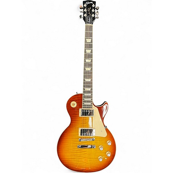Used Gibson LES PAUL STANDARD 60S STANDARD Sunburst Solid Body Electric Guitar