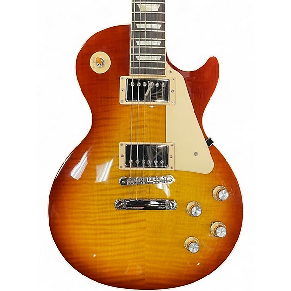 Used Gibson LES PAUL STANDARD 60S STANDARD Sunburst Solid Body Electric Guitar
