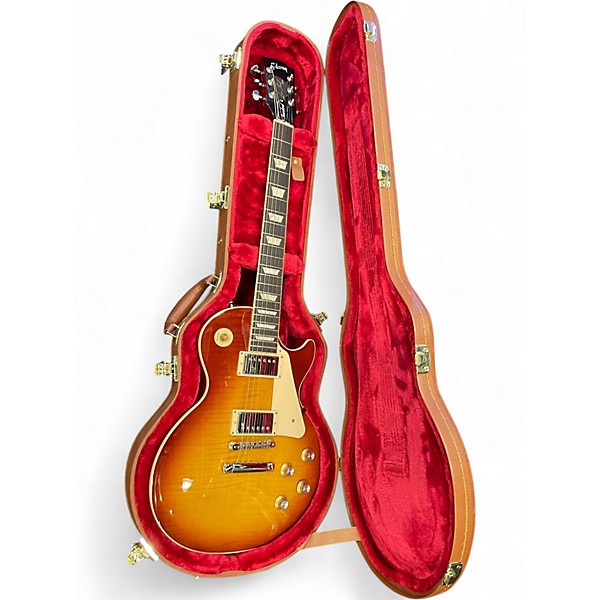 Used Gibson LES PAUL STANDARD 60S STANDARD Sunburst Solid Body Electric Guitar