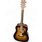 Used 2020s Yamaha 335 3 Tone Sunburst Acoustic Guitar thumbnail
