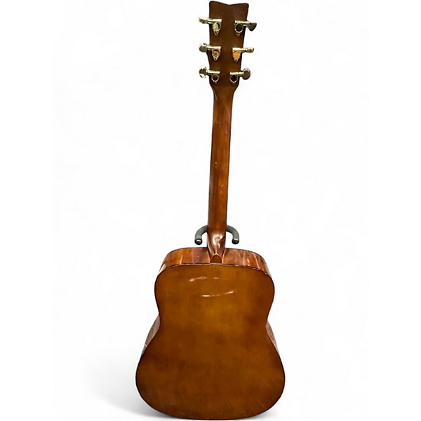 Used 2020s Yamaha 335 3 Tone Sunburst Acoustic Guitar