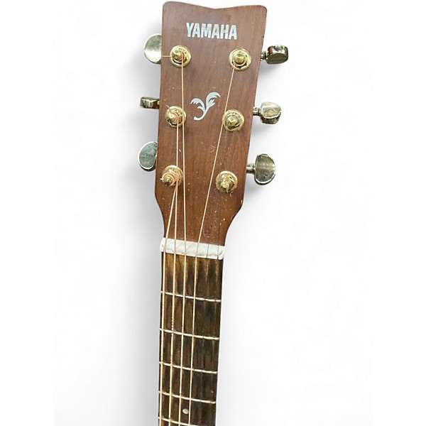 Used 2020s Yamaha 335 3 Tone Sunburst Acoustic Guitar