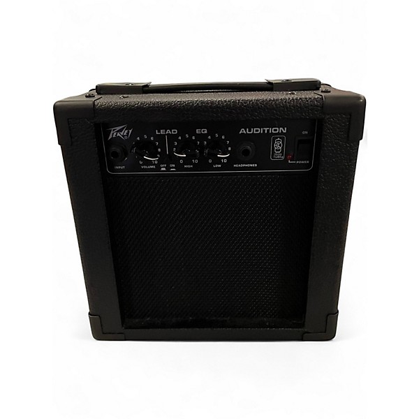 Used 2024 Peavey AUDITION Guitar Power Amp