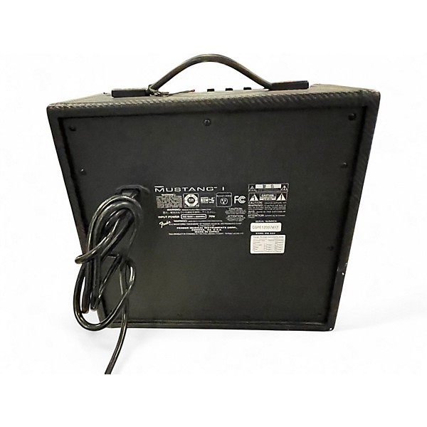 Used 2010s Fender MUSTANG 1 Guitar Power Amp