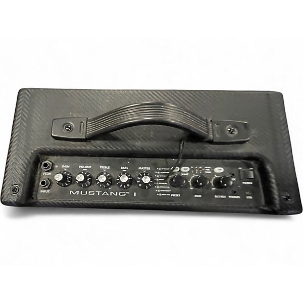 Used 2010s Fender MUSTANG 1 Guitar Power Amp