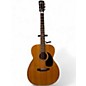 Vintage 1960s Ibanez 62 Natural Acoustic Guitar thumbnail