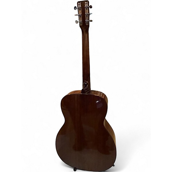 Vintage 1960s Ibanez 62 Natural Acoustic Guitar