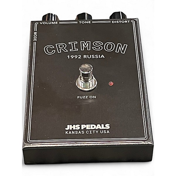 Used JHS Pedals crimson Effect Pedal