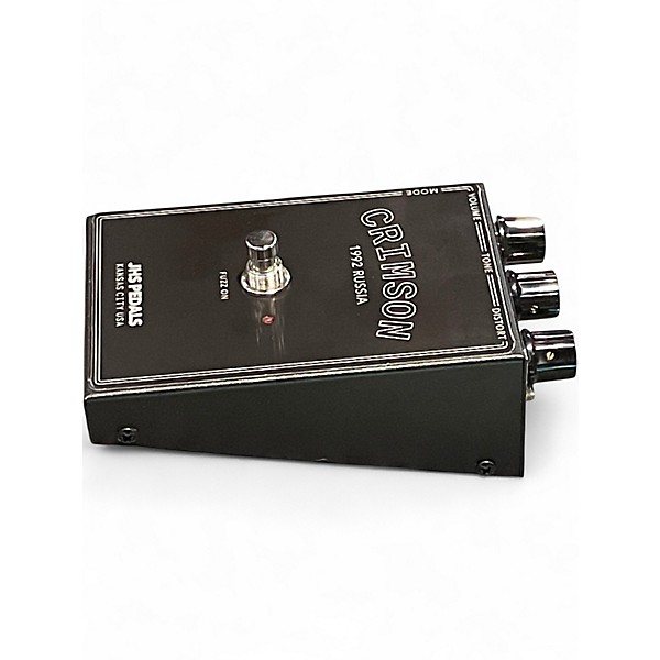 Used JHS Pedals crimson Effect Pedal