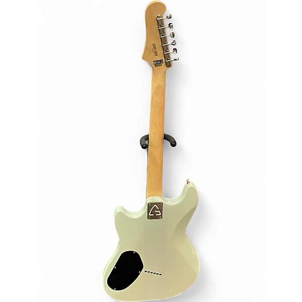 Used Guild surfliner Surf Green Solid Body Electric Guitar