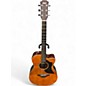 Used Yamaha AC1R 2 Tone Sunburst Acoustic Electric Guitar thumbnail