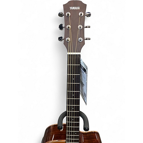 Used Yamaha AC1R 2 Tone Sunburst Acoustic Electric Guitar