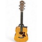 Used Taylor BBTE Big Baby Natural Acoustic Electric Guitar thumbnail