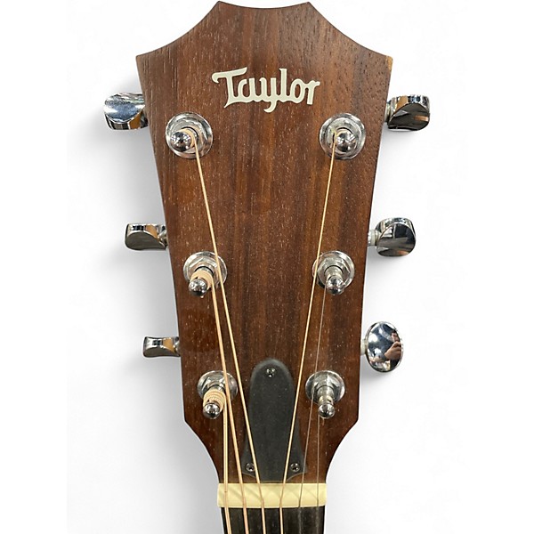 Used Taylor BBTE Big Baby Natural Acoustic Electric Guitar