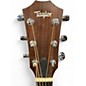 Used Taylor BBTE Big Baby Natural Acoustic Electric Guitar