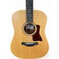 Used Taylor BBTE Big Baby Natural Acoustic Electric Guitar