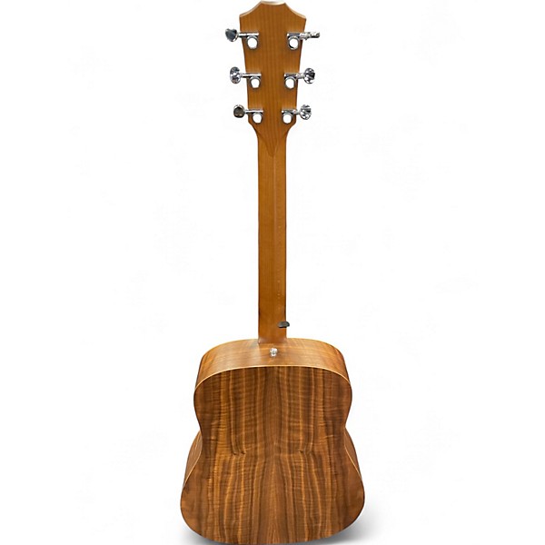 Used Taylor BBTE Big Baby Natural Acoustic Electric Guitar