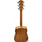 Used Taylor BBTE Big Baby Natural Acoustic Electric Guitar
