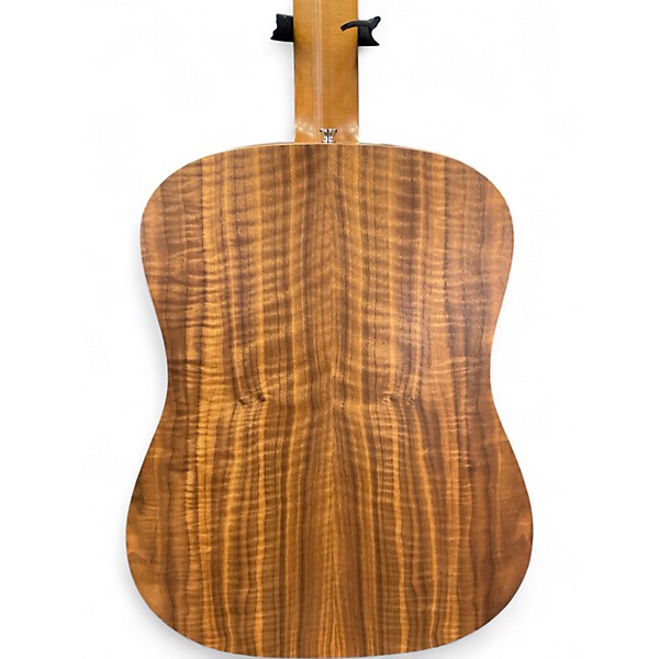Used Taylor BBTE Big Baby Natural Acoustic Electric Guitar