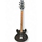 Used Ibanez GAX30 Black Solid Body Electric Guitar thumbnail
