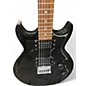 Used Ibanez GAX30 Black Solid Body Electric Guitar