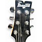 Used Ibanez GAX30 Black Solid Body Electric Guitar