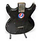 Used Ibanez GAX30 Black Solid Body Electric Guitar