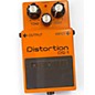 Used BOSS DS1 Distortion Effect Pedal thumbnail