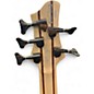 Used Ibanez BTB605 Flat Black Electric Bass Guitar