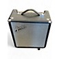 Used Fender Rumble 25 25W 1x8 Bass Combo Amp thumbnail