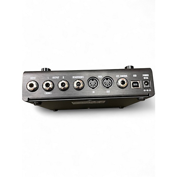 Used IK Multimedia TONEX Effect Pedal