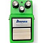 Used Ibanez TS9 Tube Screamer Distortion Effect Pedal
