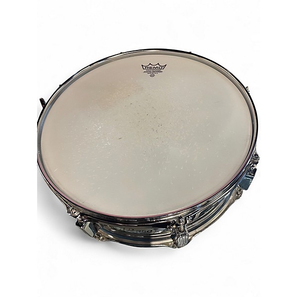 Used Rogers 14X5 R-380 Chrome Drum