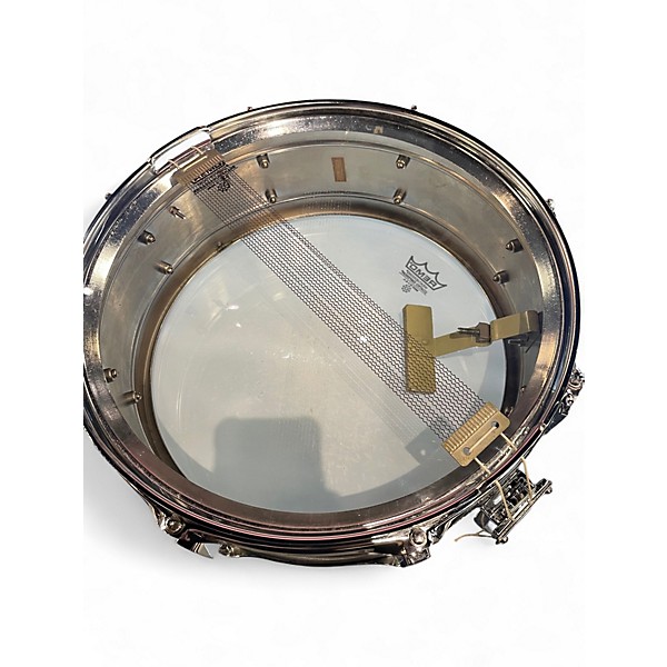 Used Rogers 14X5 R-380 Chrome Drum