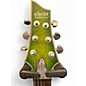 Used Schecter Guitar Research C1 Platinum Green Solid Body Electric Guitar