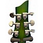 Used Schecter Guitar Research C1 Platinum Green Solid Body Electric Guitar