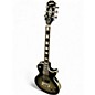 Used Epiphone Adam Jones Les Paul Custom Silverburst Solid Body Electric Guitar