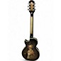 Used Epiphone Adam Jones Les Paul Custom Silverburst Solid Body Electric Guitar