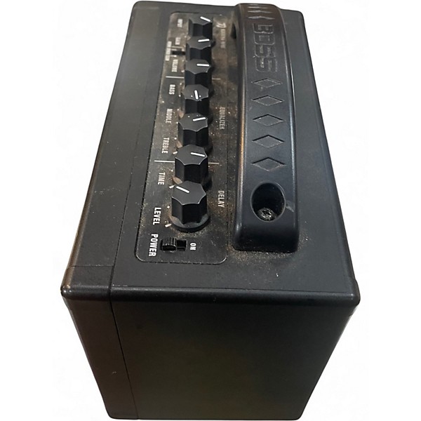 Used BOSS KTN-MINI Katana Mini Battery Powered Amp