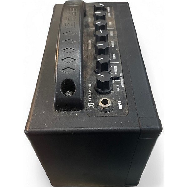 Used BOSS KTN-MINI Katana Mini Battery Powered Amp