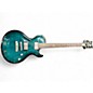 Used DBZ Guitars DIAMOND BOLERO Trans Green Solid Body Electric Guitar thumbnail