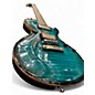 Used DBZ Guitars DIAMOND BOLERO Trans Green Solid Body Electric Guitar