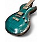 Used DBZ Guitars DIAMOND BOLERO Trans Green Solid Body Electric Guitar