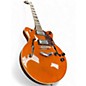 Used Gretsch Guitars G2655/SNGBRL Antique Amber Hollow Body Electric Guitar