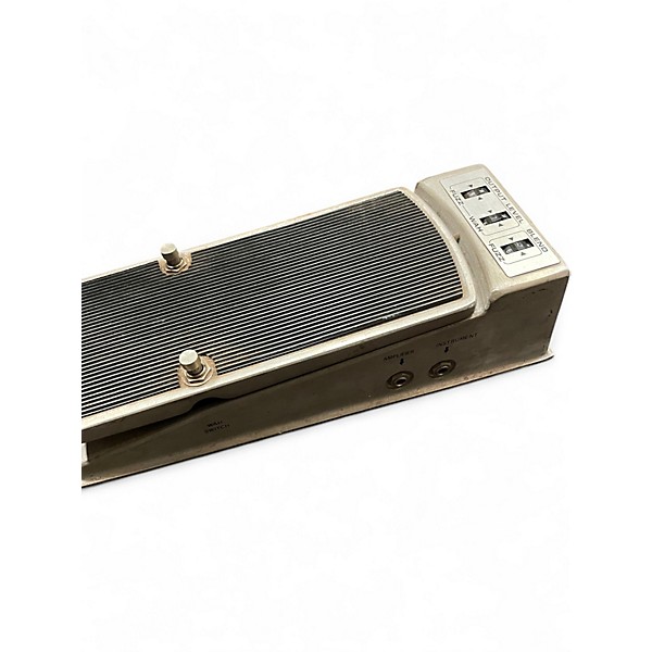 Vintage 1970s Fender WAH/FUZZ Effect Pedal