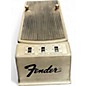 Vintage 1970s Fender WAH/FUZZ Effect Pedal
