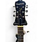 Used Epiphone LES PAUL SL Yellow Solid Body Electric Guitar