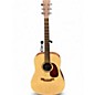 Used 1999 Martin DXME Natural Acoustic Electric Guitar thumbnail