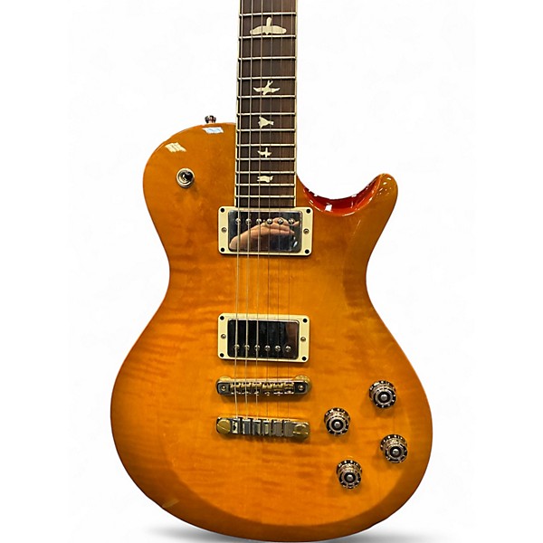 Used PRS S2 McCarty 594 Singlecut Honey Burst Solid Body Electric Guitar
