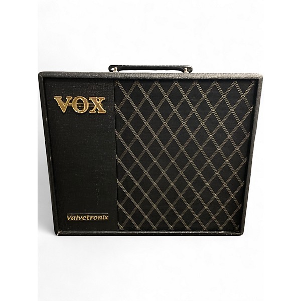 Used VOX VT40Plus Valvetronix 1x10 40W Guitar Combo Amp